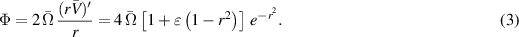 Equation (3)