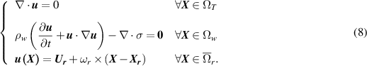 Equation (8)