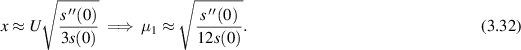 Equation (3.32)