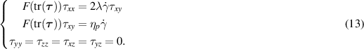 Equation (13)