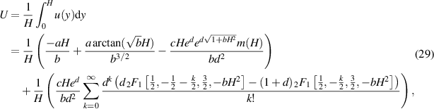 Equation (29)