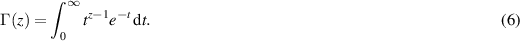 Equation (6)