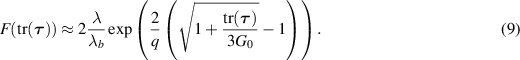 Equation (9)