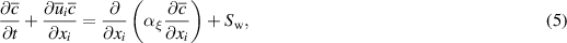 Equation (5)
