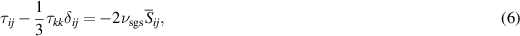 Equation (6)