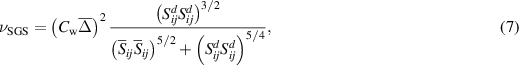 Equation (7)
