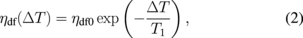 Equation (2)