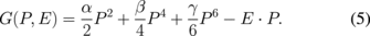 Equation (5)
