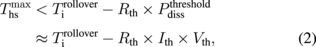 Equation (2)