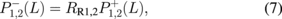 Equation (7)