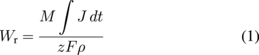 Equation (1)