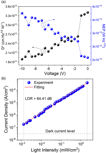 Semipolar ( ) InGaN/GaN micro-photodetector for gigabit-per-second ...