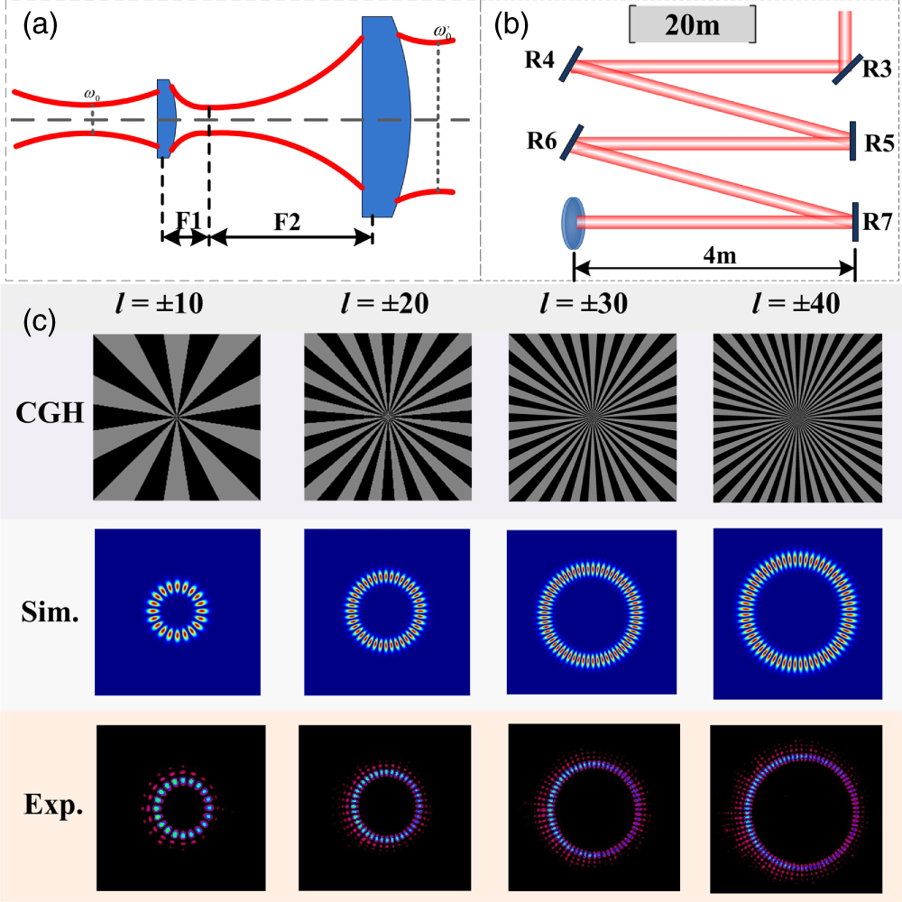 Remote detection of a rotator based on rotational Doppler effect ...