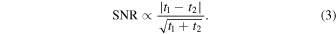 Equation (3)