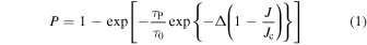 Equation (1)