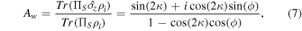 Equation (7)