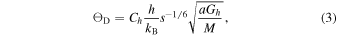Equation (3)