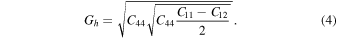 Equation (4)