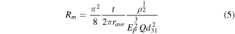 Equation (5)