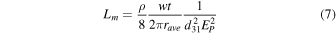 Equation (7)