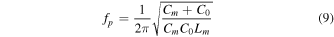 Equation (9)