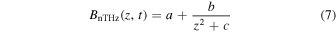Equation (7)