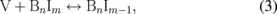 Equation (3)