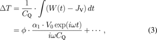 Equation (3)