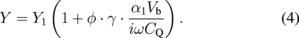 Equation (4)