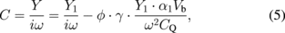 Equation (5)