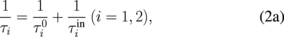 Equation (2a)