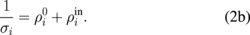 Equation (2b)