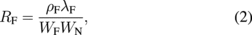 Equation (2)