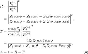 Equation (4)