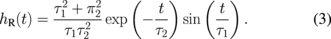 Equation (3)