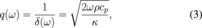 Equation (3)