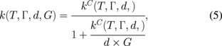 Equation (5)