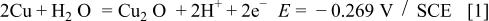Equation (1)