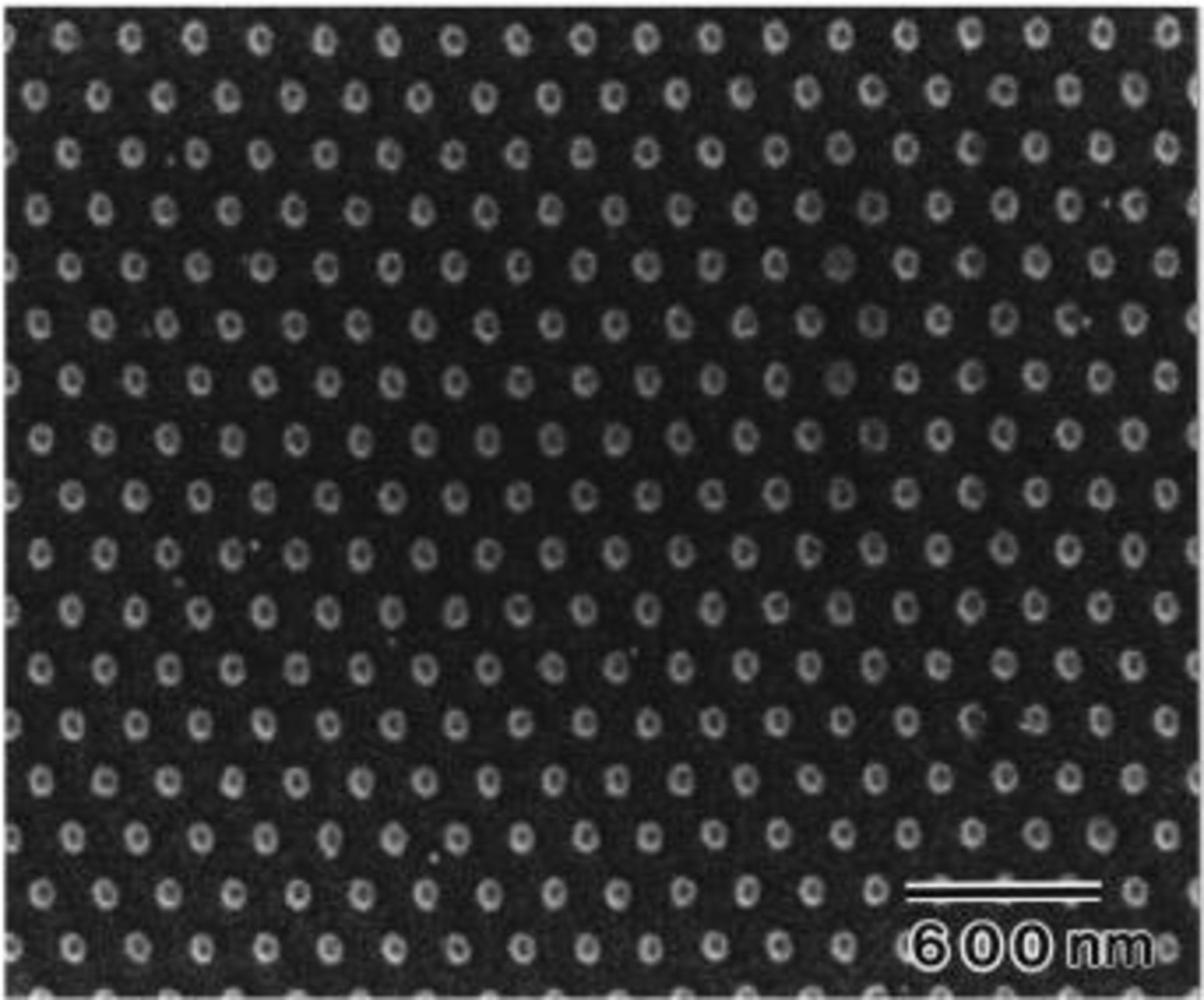 Conditions for Fabrication of Ideally Ordered Anodic Porous Alumina ...