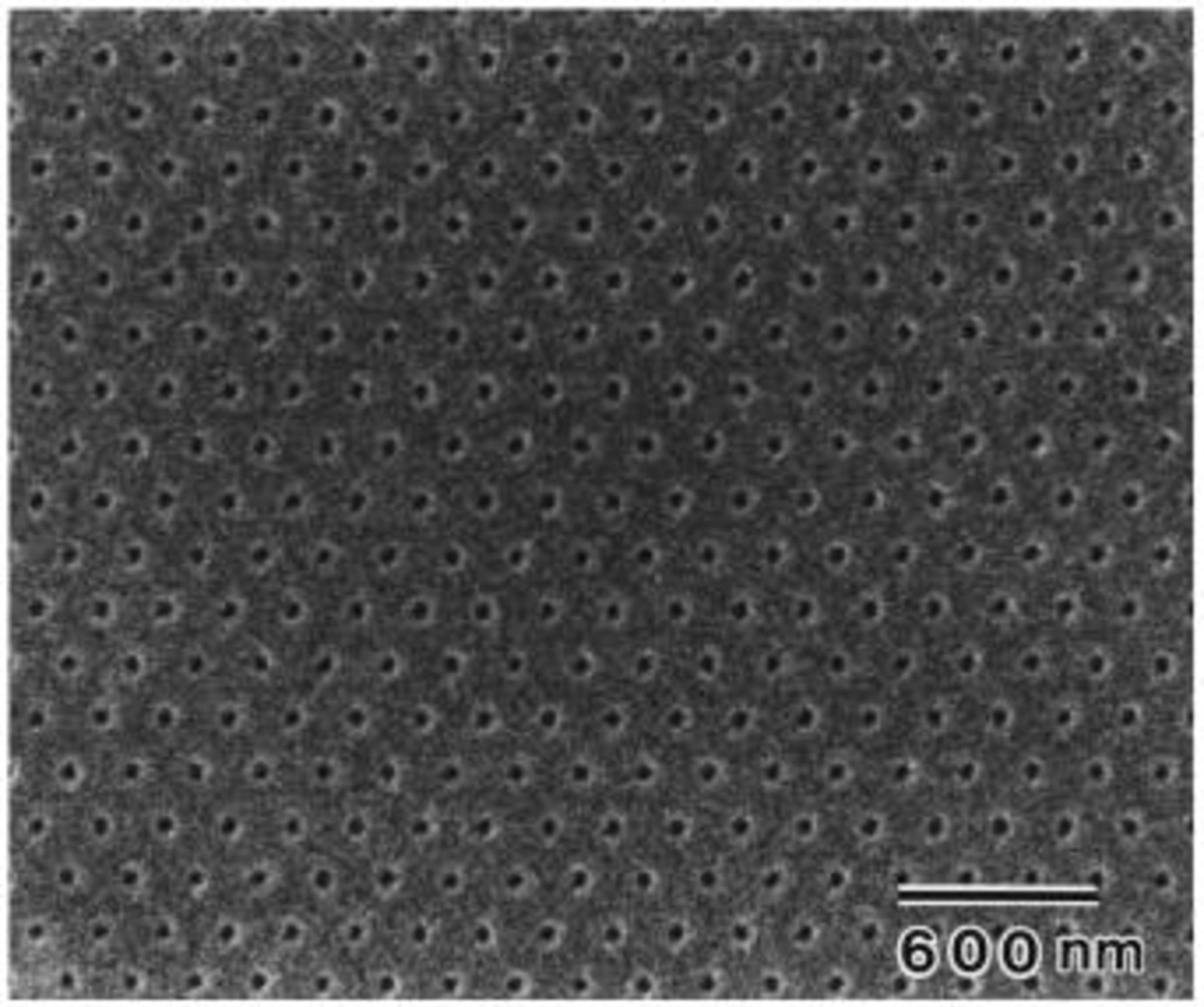 Conditions for Fabrication of Ideally Ordered Anodic Porous Alumina ...