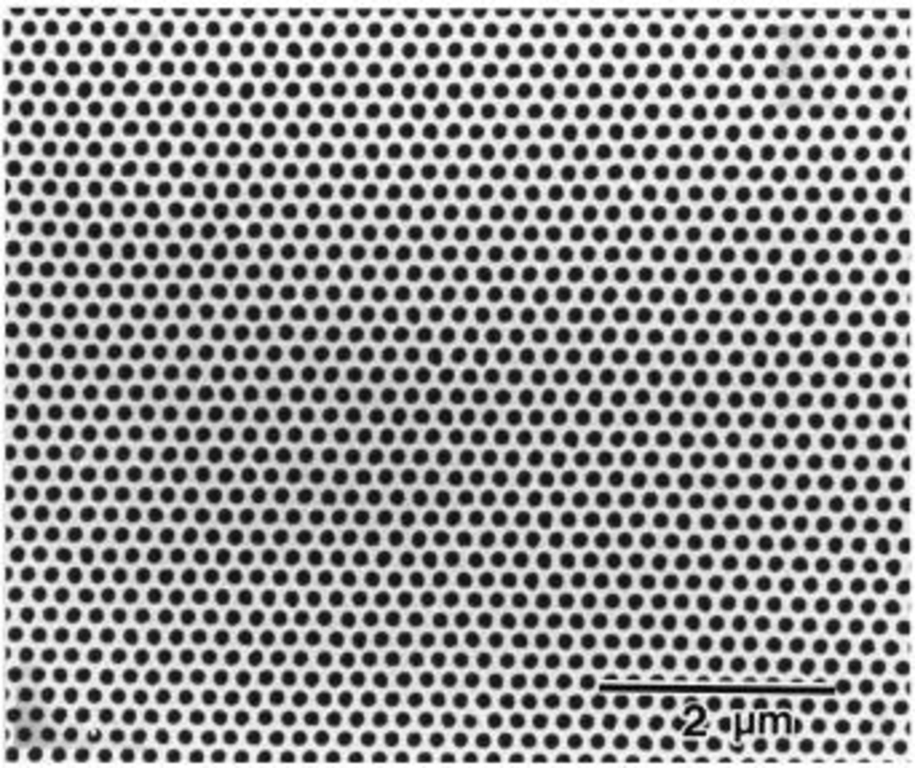 Conditions for Fabrication of Ideally Ordered Anodic Porous Alumina ...