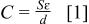 Equation (1)