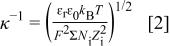 Equation (2)
