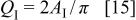 Equation (15)