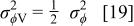 Equation (19)