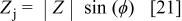 Equation (21)