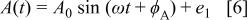 Equation (6)