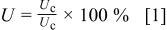 Equation (1)