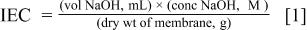 Equation (1)