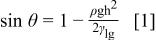 Equation (1)